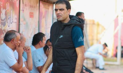 محمد عزمي، المدير الرياضي بنبروه