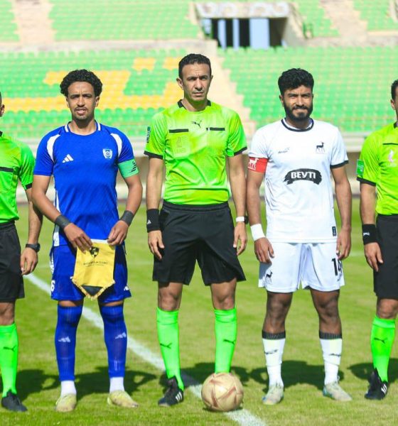 السويس ودجلة بالمحترفين