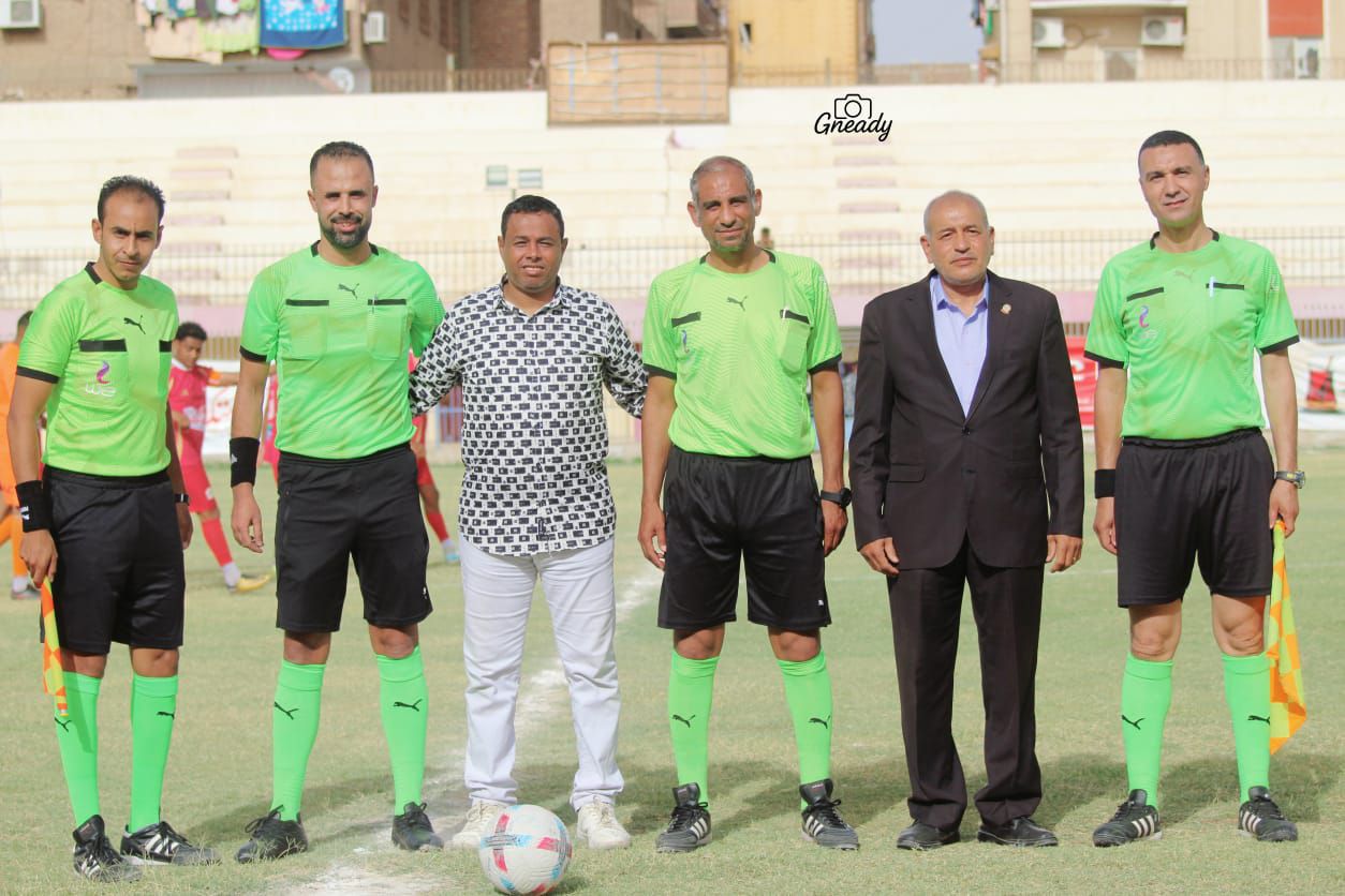 الأقصر ومسار